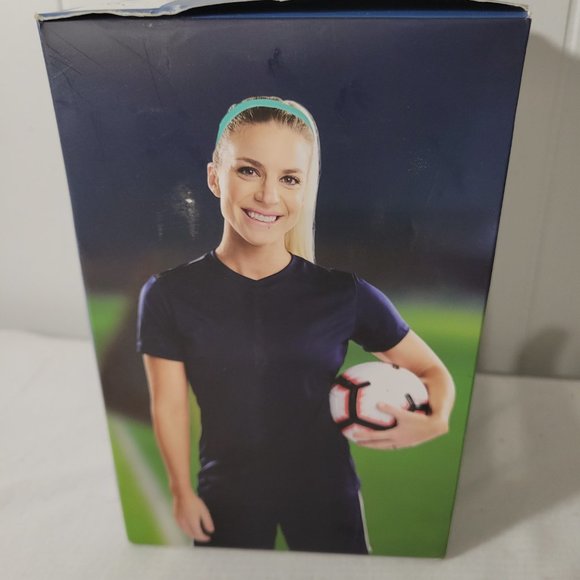 USWNT Players Julie Ertz #8 Collectible Figure  -- ITEM #245 - Picture 2 of 2